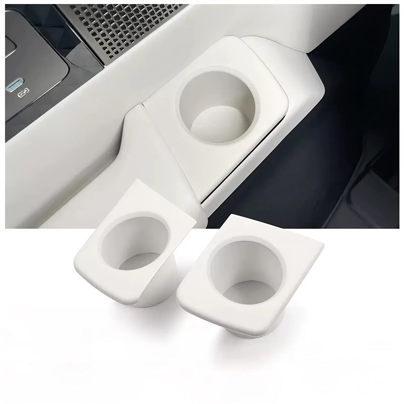 Couvercle de porte-gobelet de troisième rangée pour BYD M9 (2 pièces) - vue 8