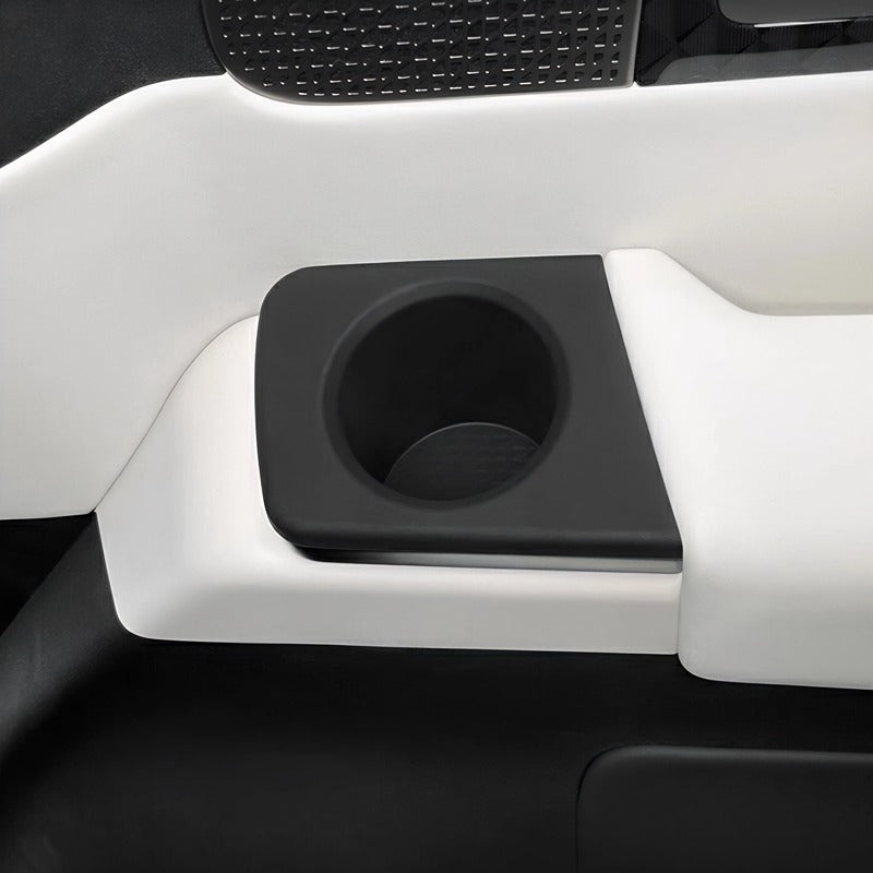 Couvercle de porte-gobelet de troisième rangée pour BYD M9 (2 pièces) - vue 2