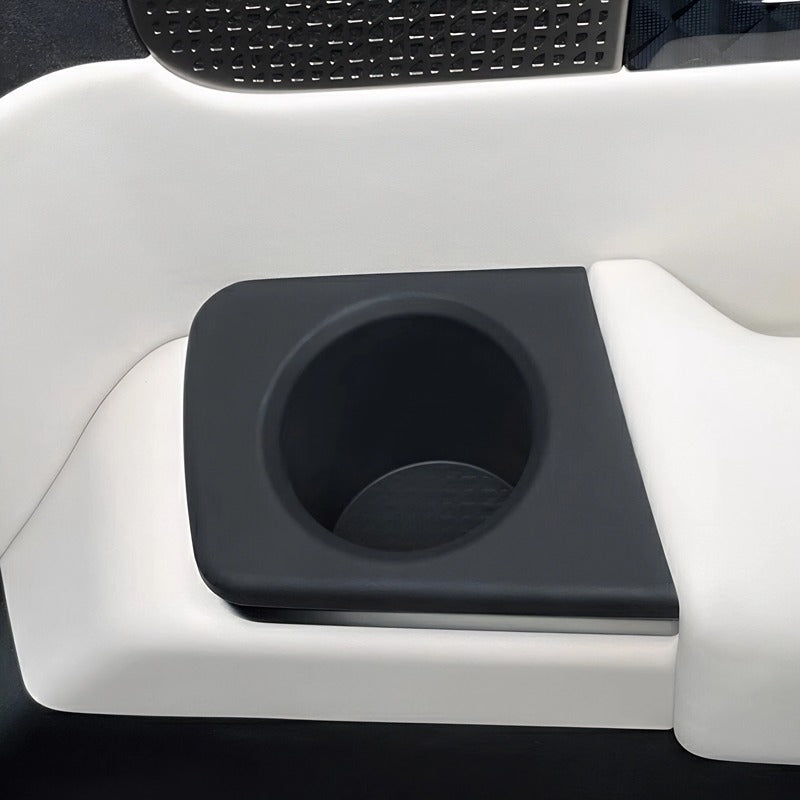 Couvercle de porte-gobelet de troisième rangée pour BYD M9 (2 pièces) - vue 3