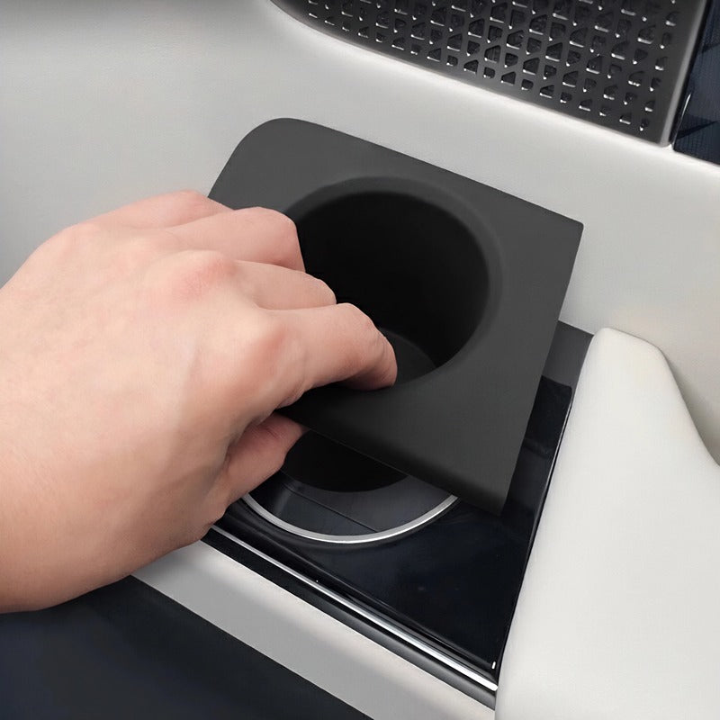 Couvercle de porte-gobelet de troisième rangée pour BYD M9 (2 pièces) - vue 5