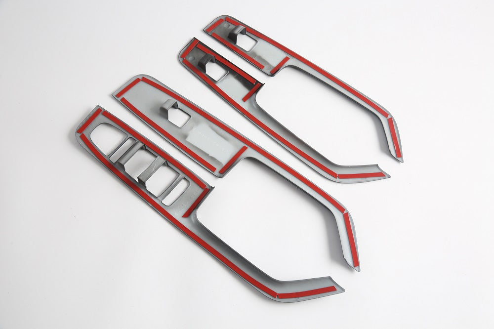 Cache de lève-vitre pour BYD Shark 6 (4 pièces) - vue 8