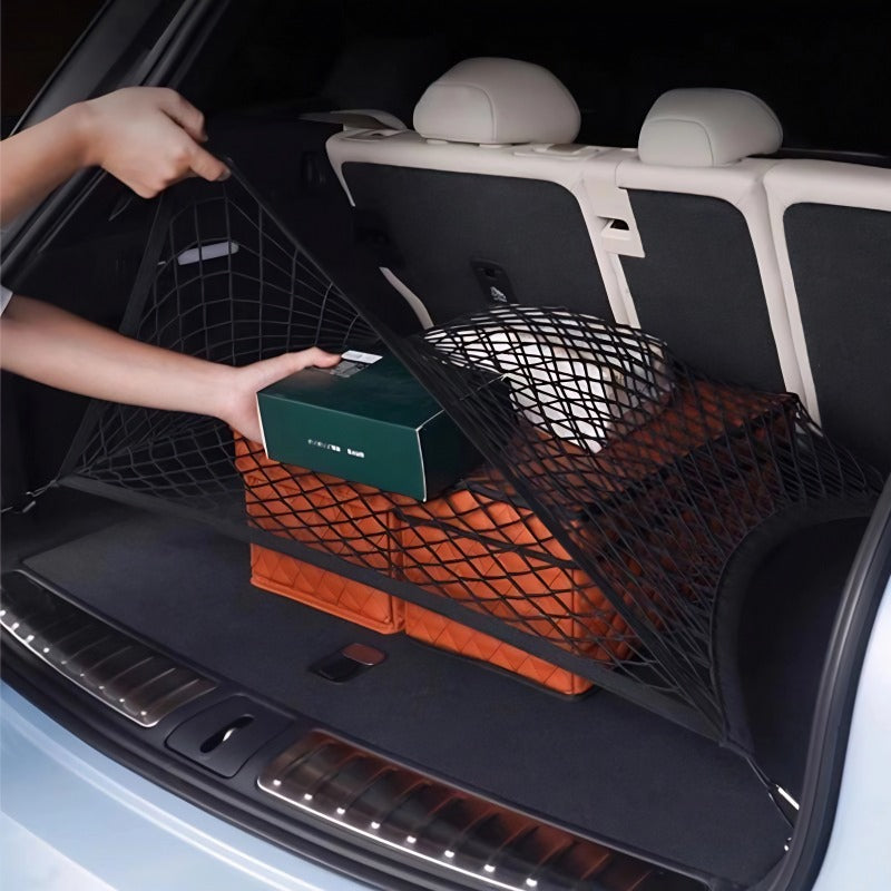 Filet de chargement pour coffre de voiture BYD - vue 5