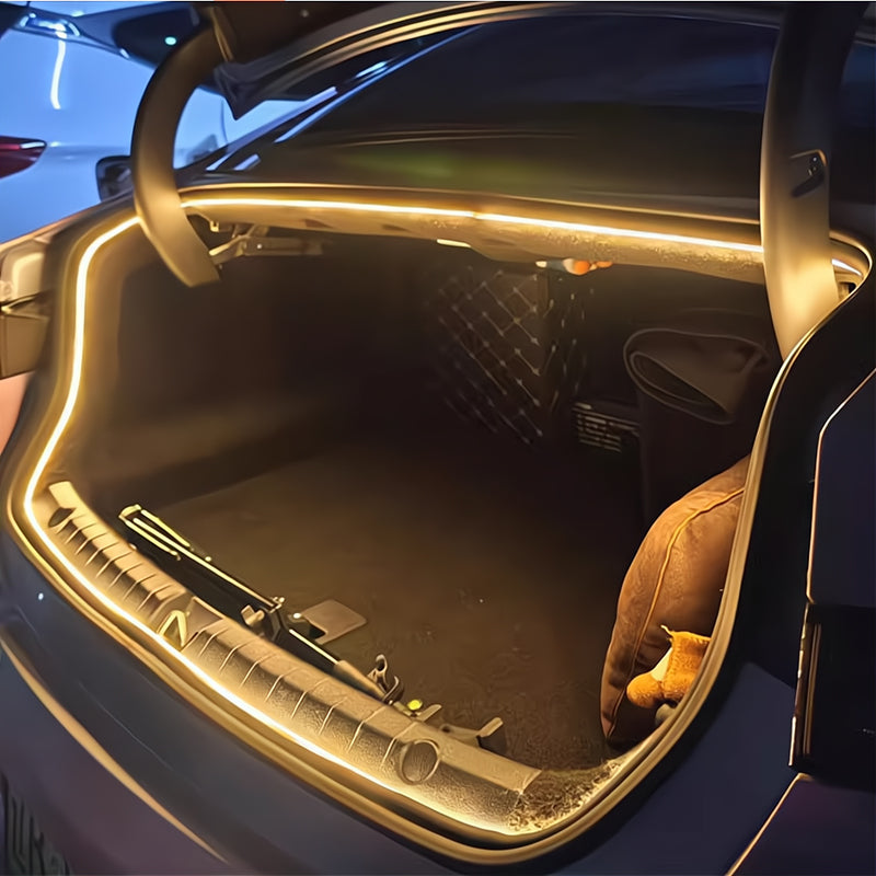 Bandes lumineuses LED pour coffre de voiture BYD - vue 9