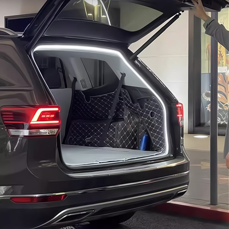 Trunk LED Light Strips for Denza Z9 GT - vue 3