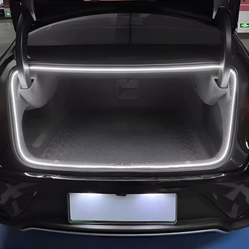 Bandes lumineuses LED pour coffre de voiture BYD - vue 7
