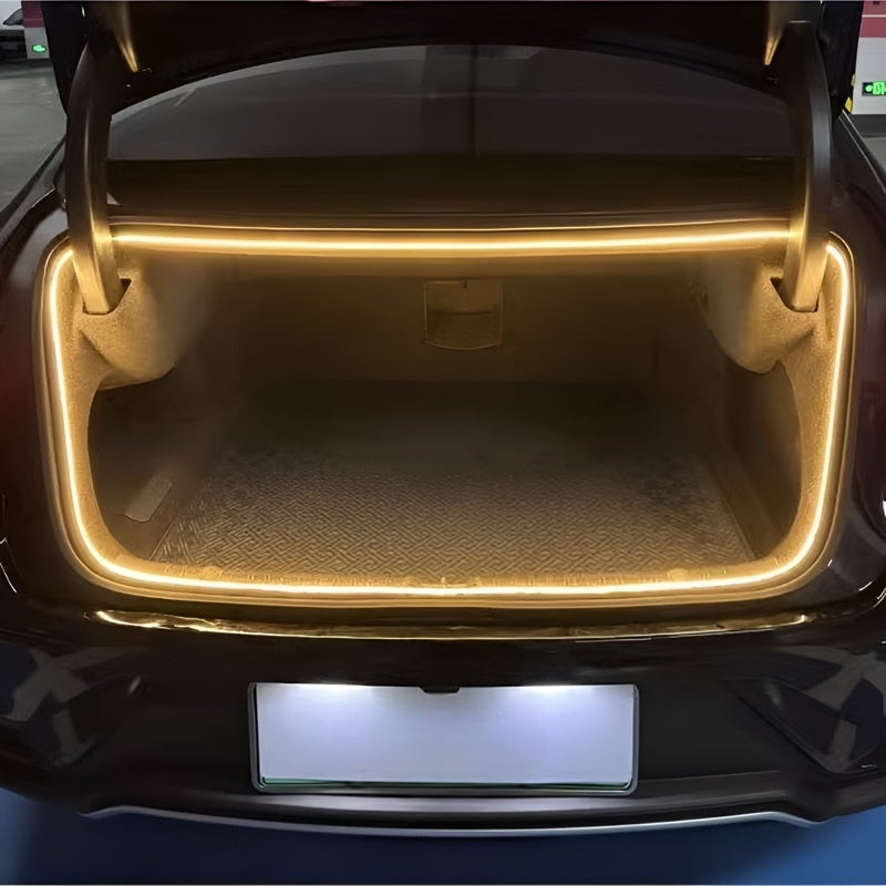 Bandes lumineuses LED pour coffre de voiture BYD - vue 8