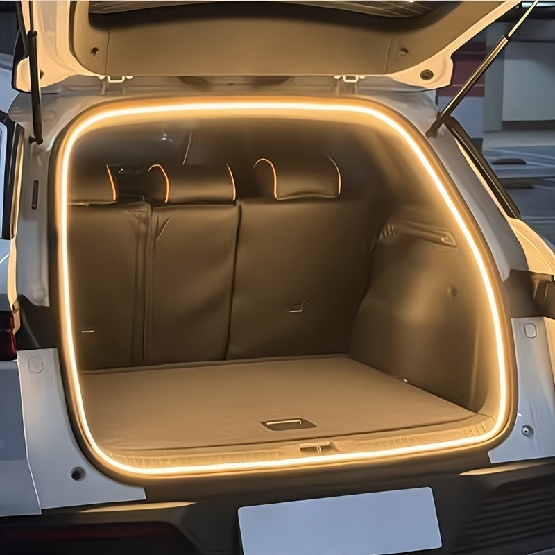 Bandes lumineuses LED pour coffre de voiture BYD - vue 3