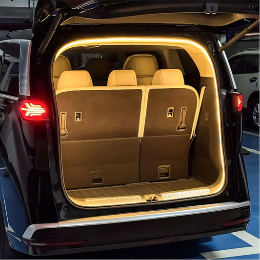 Trunk LED Light Strips for Denza D9 - Denza