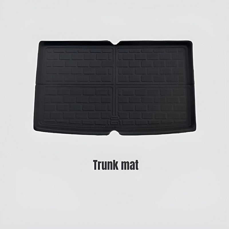 Tapis de coffre pour BYD Dolphins - BYD