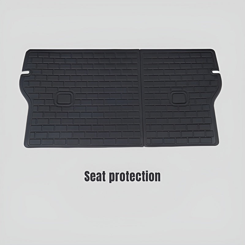 Tapis de coffre pour BYD Dolphins - vue 2