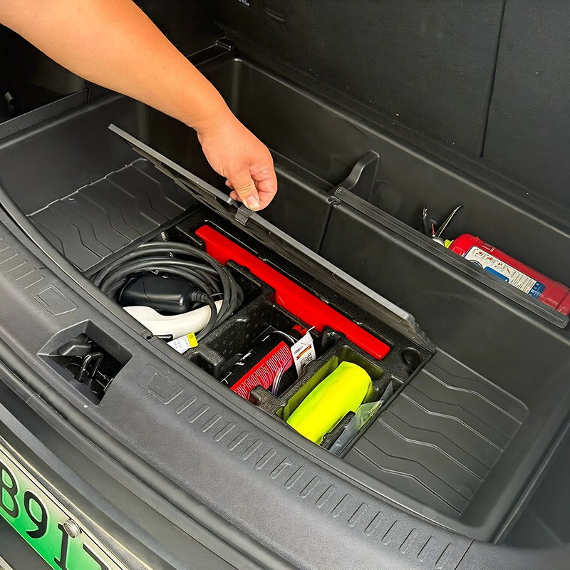 Coffre de rangement pour BYD Atto 2 - vue 3