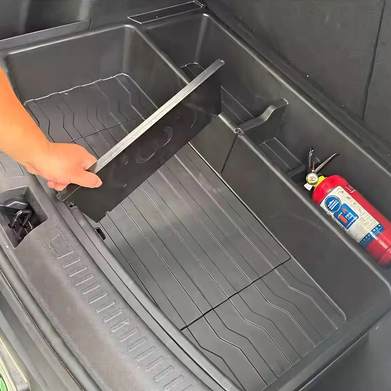 Coffre de rangement pour BYD Atto 2 - vue 4