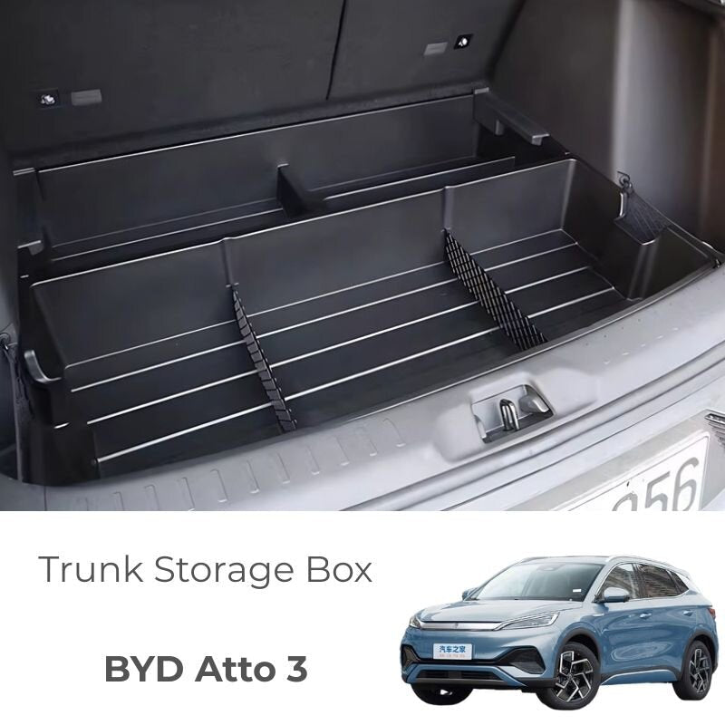 Coffre de rangement pour BYD Atto 3 - BYD