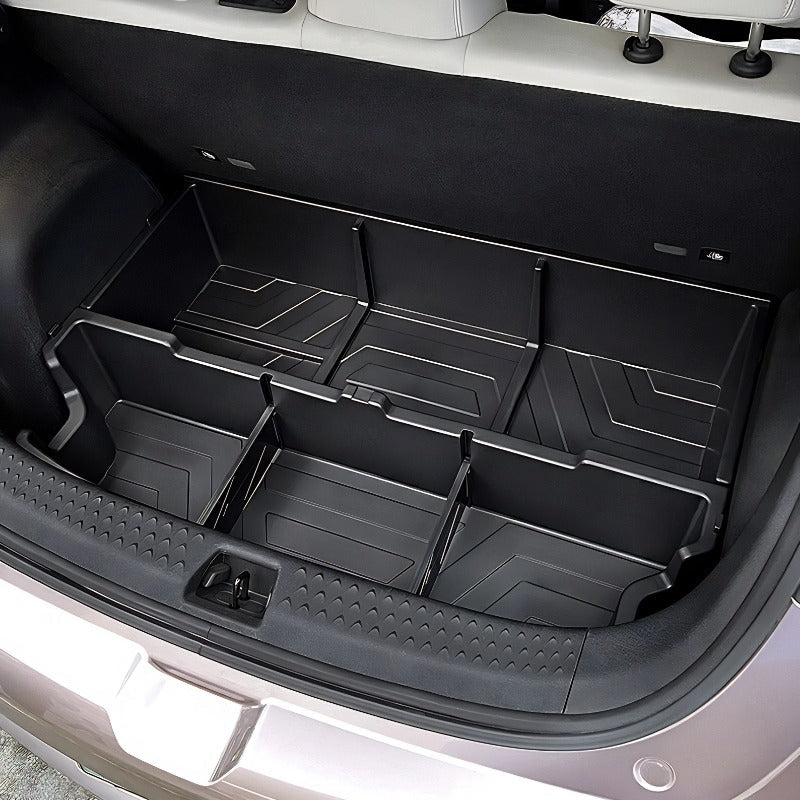 Coffre de rangement pour BYD Dolphins - BYD