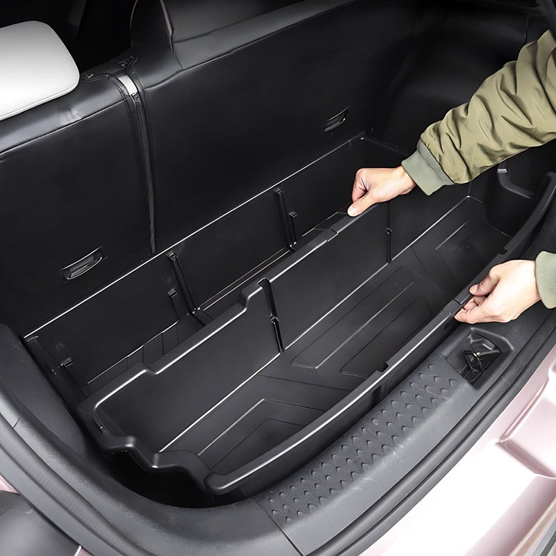 Coffre de rangement pour BYD Dolphins - vue 3