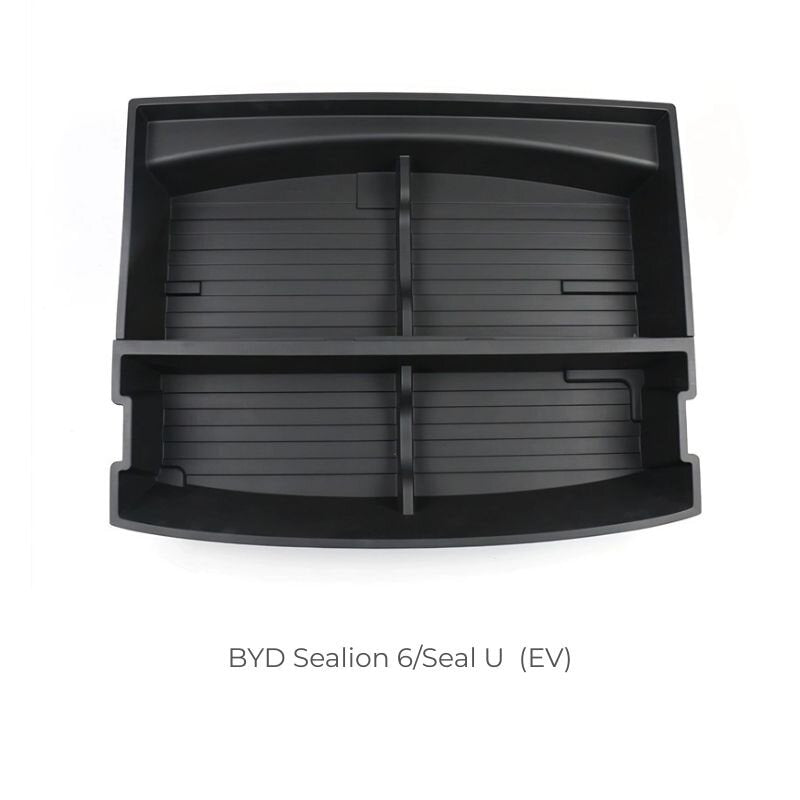 Coffre de rangement pour BYD Sealion 6/Seal U - vue 9
