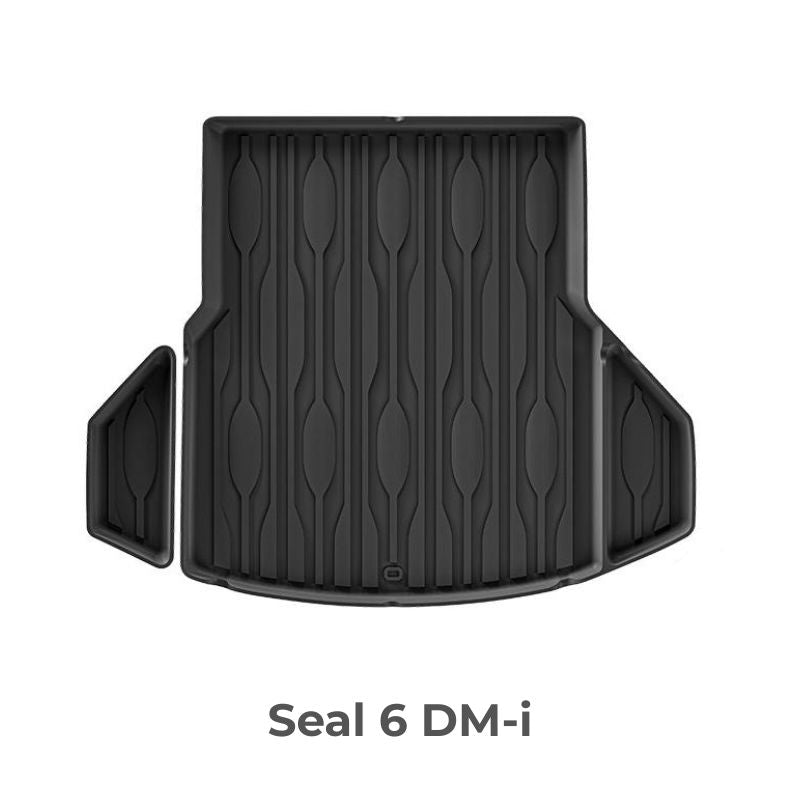 Tapis de coffre pour BYD Seal 6 - vue 6