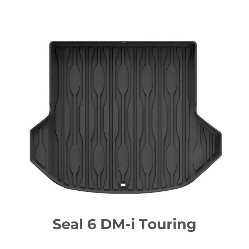 Tapis de coffre pour BYD Seal 6 - vue 7