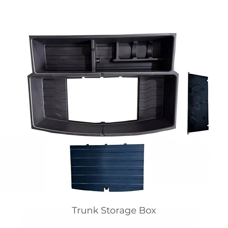 Coffre de rangement pour BYD Atto 2 - vue 6