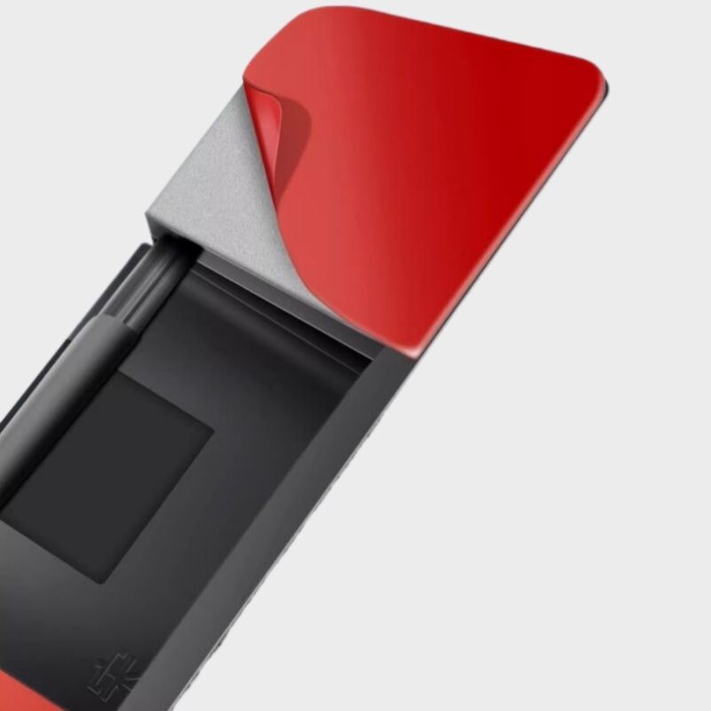 Cache de protection pour port de chargement USB BYD - vue 16
