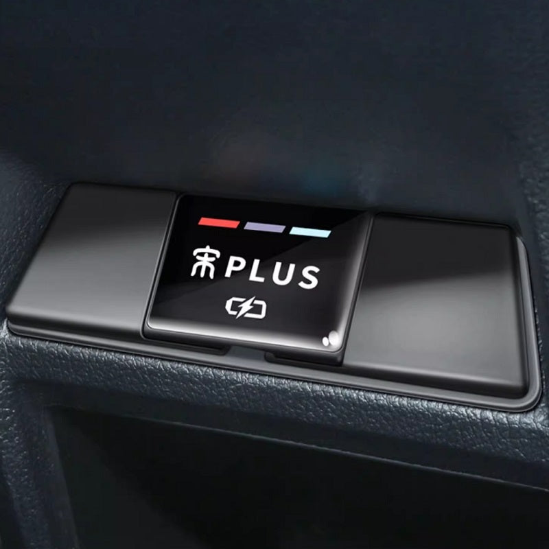 Cache de protection pour port de chargement USB BYD - vue 5