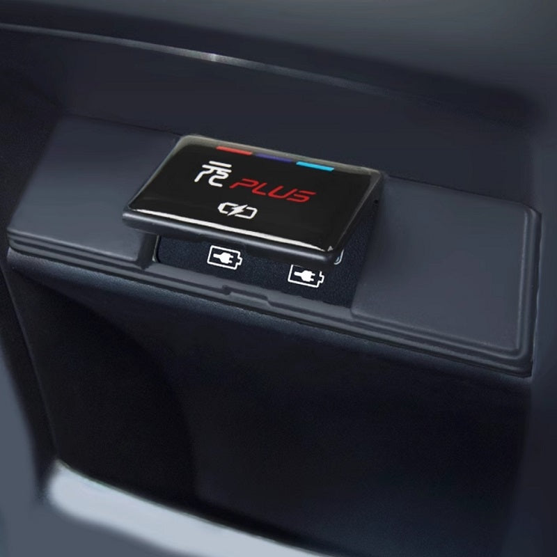 Cache de protection pour port de chargement USB BYD - vue 6