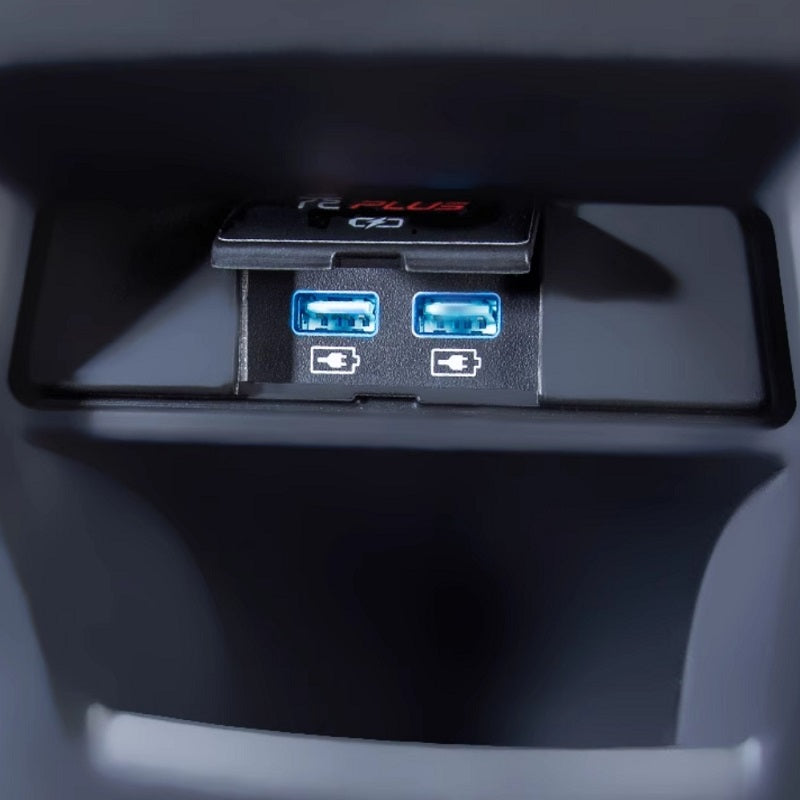 Cache de protection pour port de chargement USB BYD - vue 7