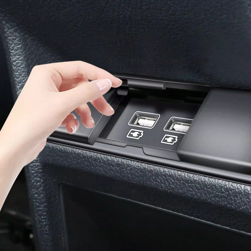 Cache de protection pour port de chargement USB BYD - vue 9