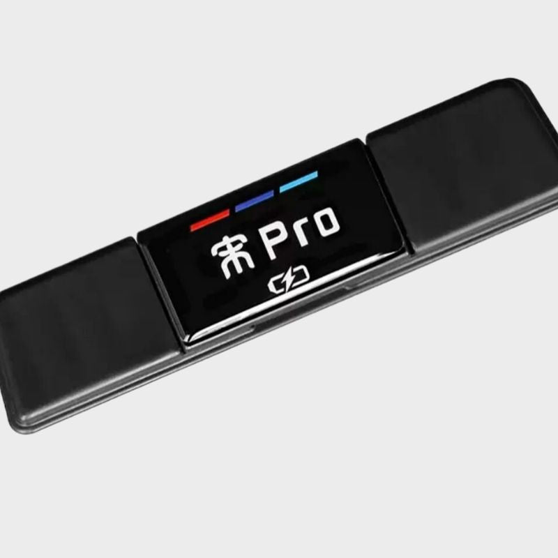Cache de protection pour port de chargement USB BYD - vue 13