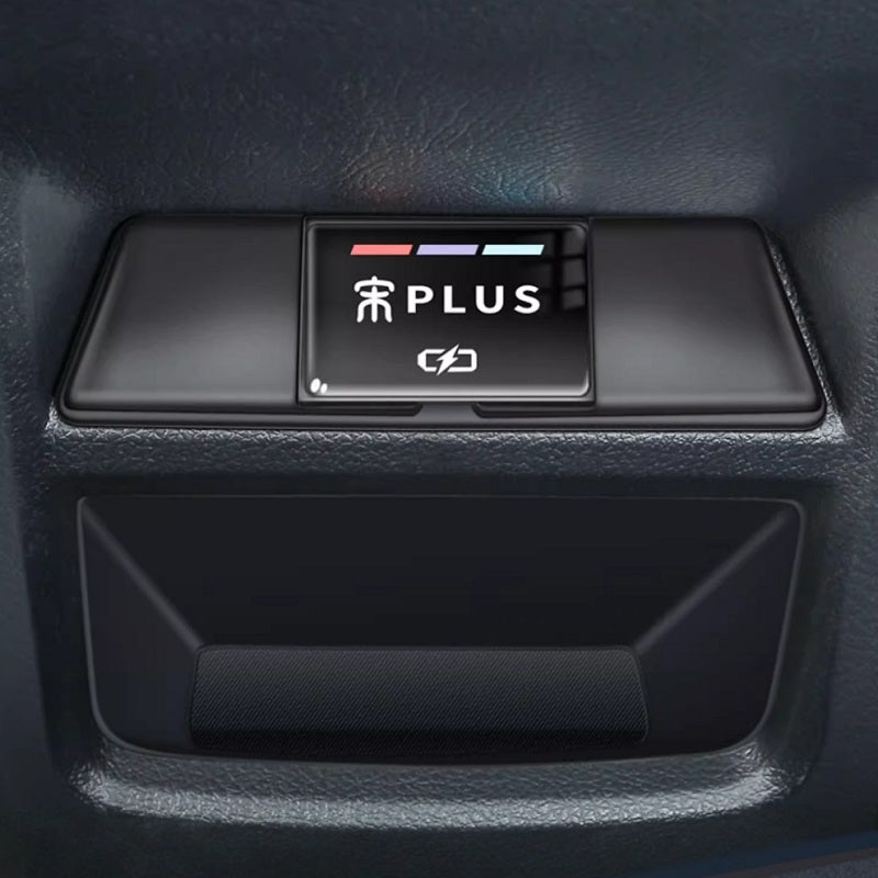 Cache de protection pour port de chargement USB BYD - BYD