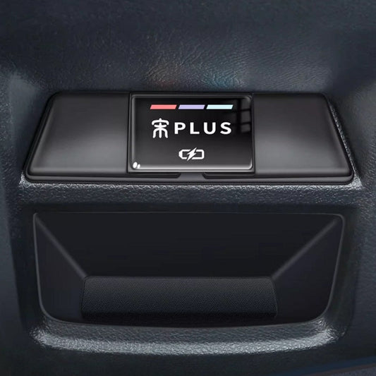 Cache de protection pour port de chargement USB BYD - BYD