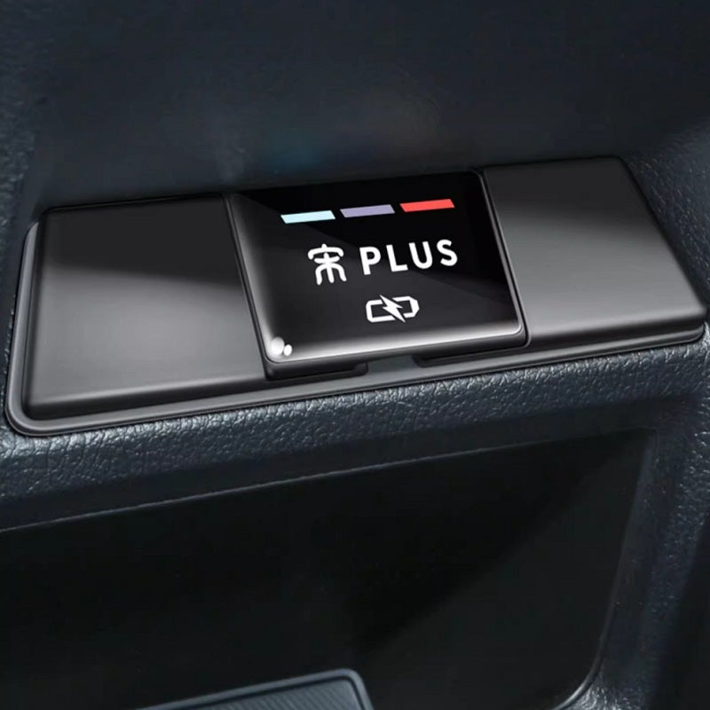 Cache de protection pour port de chargement USB BYD - vue 4