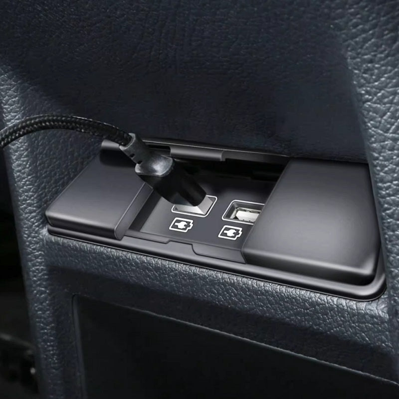 Cache de protection pour port de chargement USB BYD - vue 8