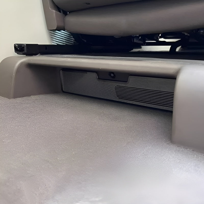 Cache de ventilation sous siège pour DENZA - vue 5