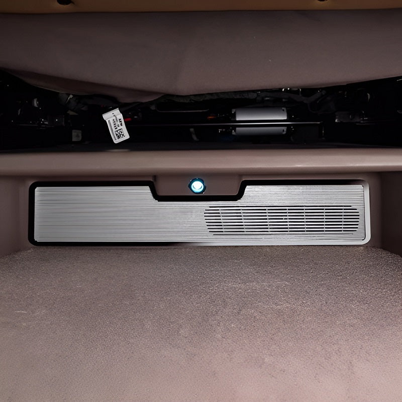Cache de ventilation sous siège pour DENZA - vue 3