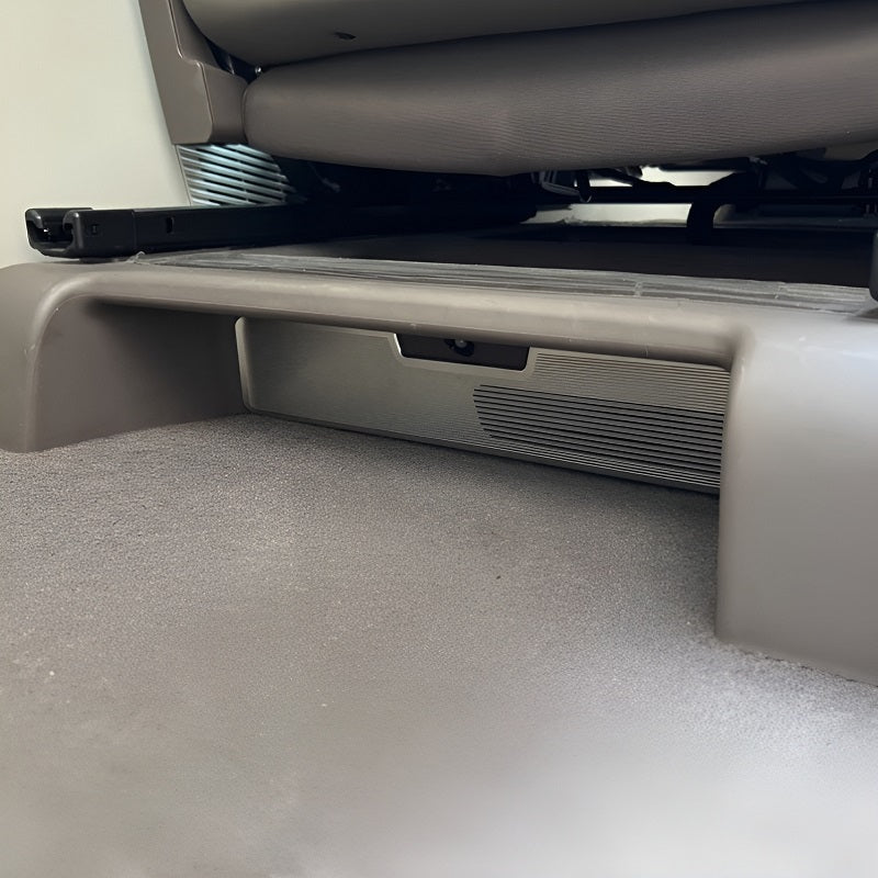 Cache de ventilation sous siège pour DENZA - vue 4