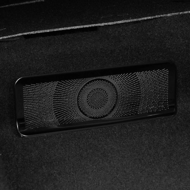 Cache de ventilation sous siège pour BYD Sealion 8/Atto 8 (2 pièces) - vue 4