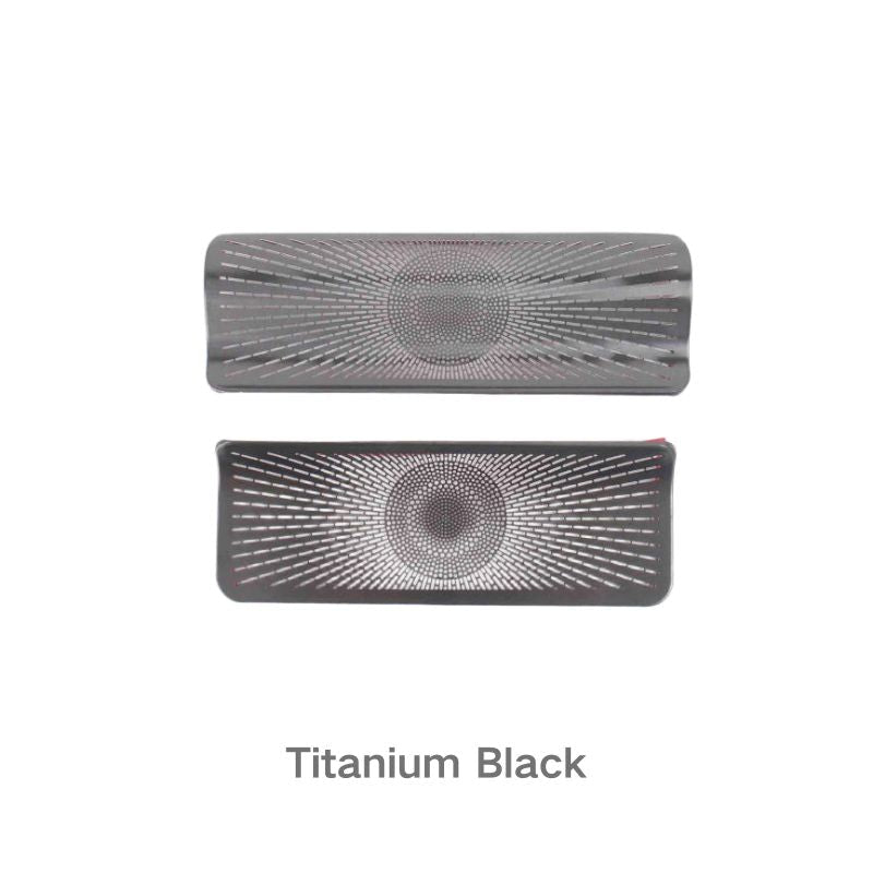Cache de ventilation sous siège pour BYD Sealion 8/Atto 8 (2 pièces) - vue 9