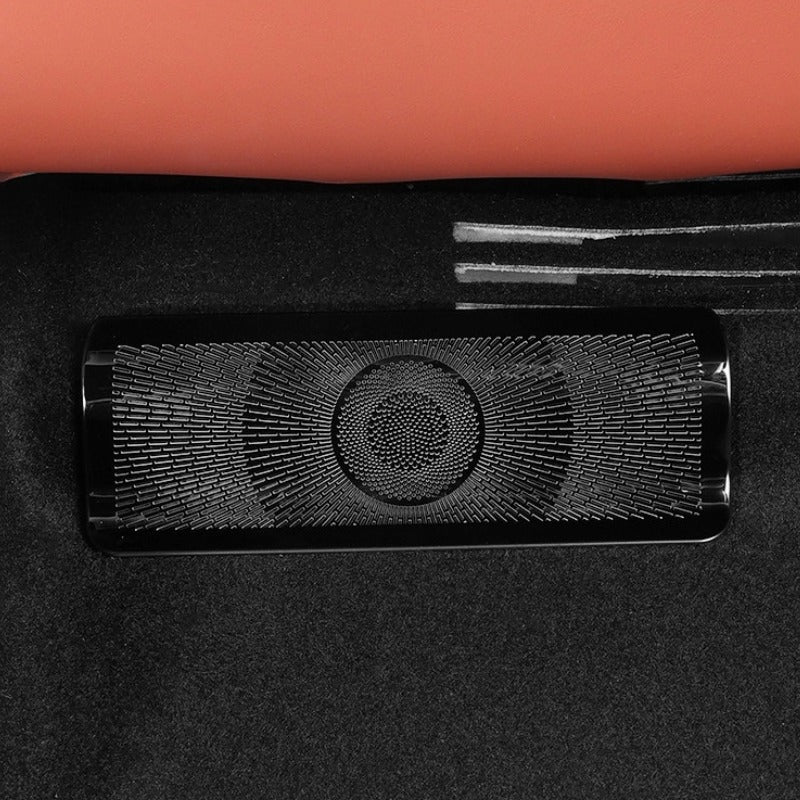 Cache de ventilation sous siège pour BYD Sealion 8/Atto 8 (2 pièces) - vue 7