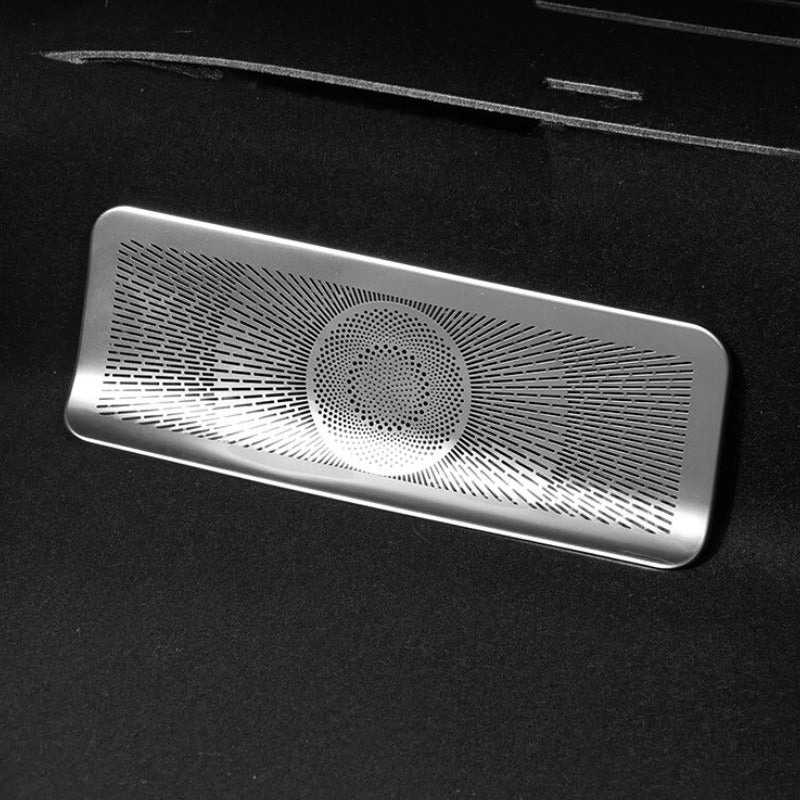 Cache de ventilation sous siège pour BYD Sealion 8/Atto 8 (2 pièces) - BYD