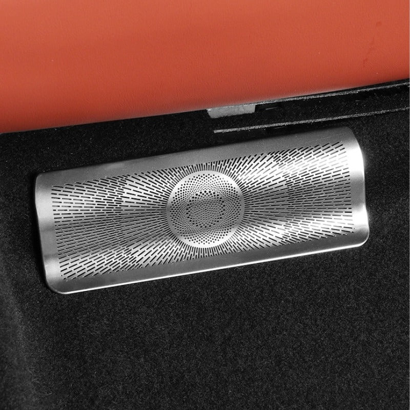 Cache de ventilation sous siège pour BYD Sealion 8/Atto 8 (2 pièces) - vue 8