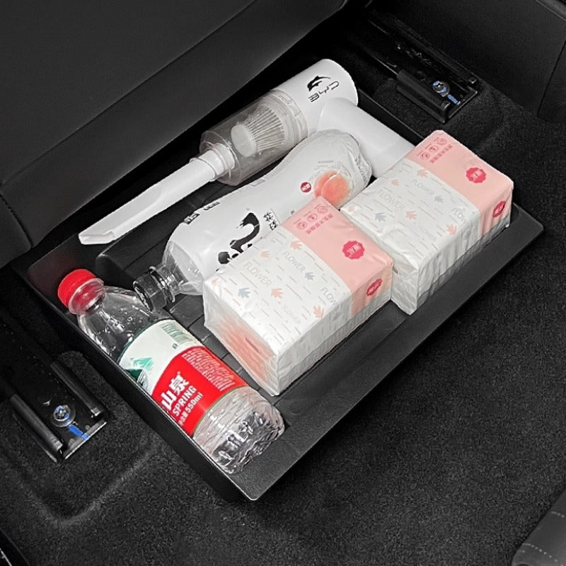 Coffre de rangement sous le siège pour BYD Atto 1/Dolphin Surf - vue 4