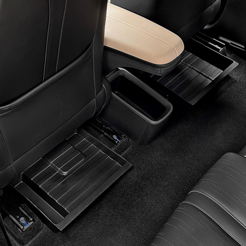 Coffre de rangement sous le siège pour BYD Atto 1/Dolphin Surf - vue 2