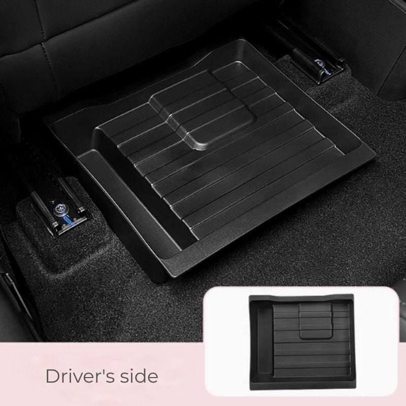Coffre de rangement sous le siège pour BYD Atto 1/Dolphin Surf - vue 7