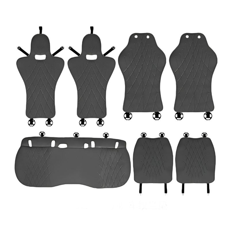 Housses de siège de voiture pour BYD Seal - vue 18