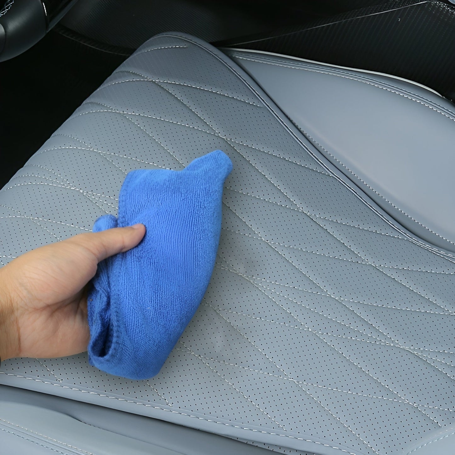 Housses de siège de voiture pour BYD Seal - vue 13