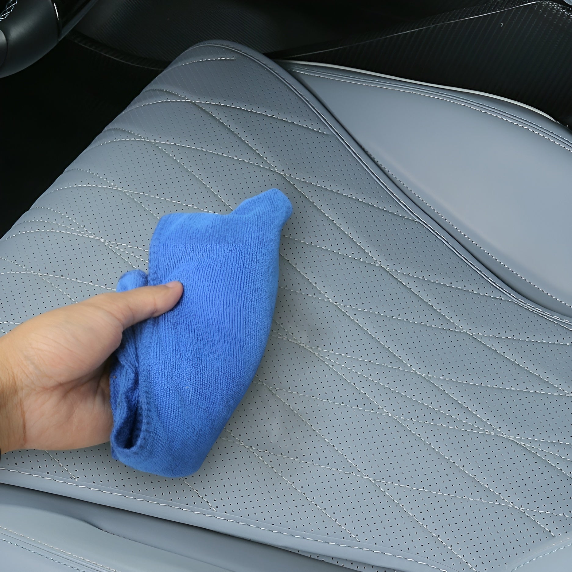 Housses de siège de voiture pour BYD Seal - vue 13
