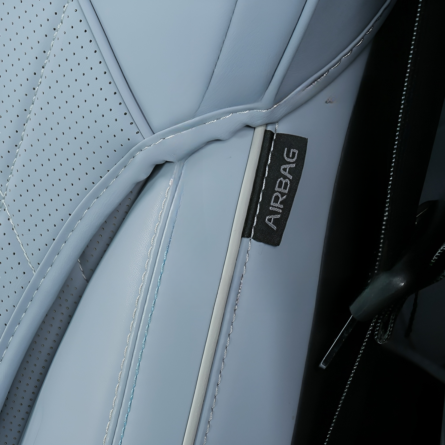 Housses de siège de voiture pour BYD Seal - vue 15