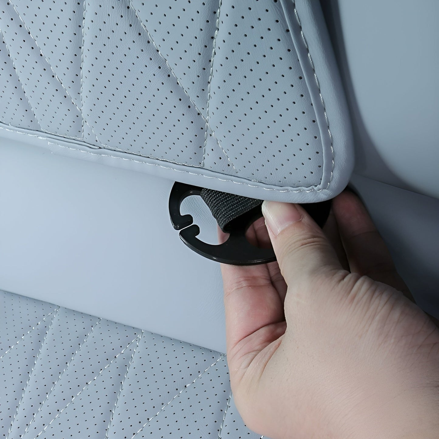 Housses de siège de voiture pour BYD Seal - vue 16