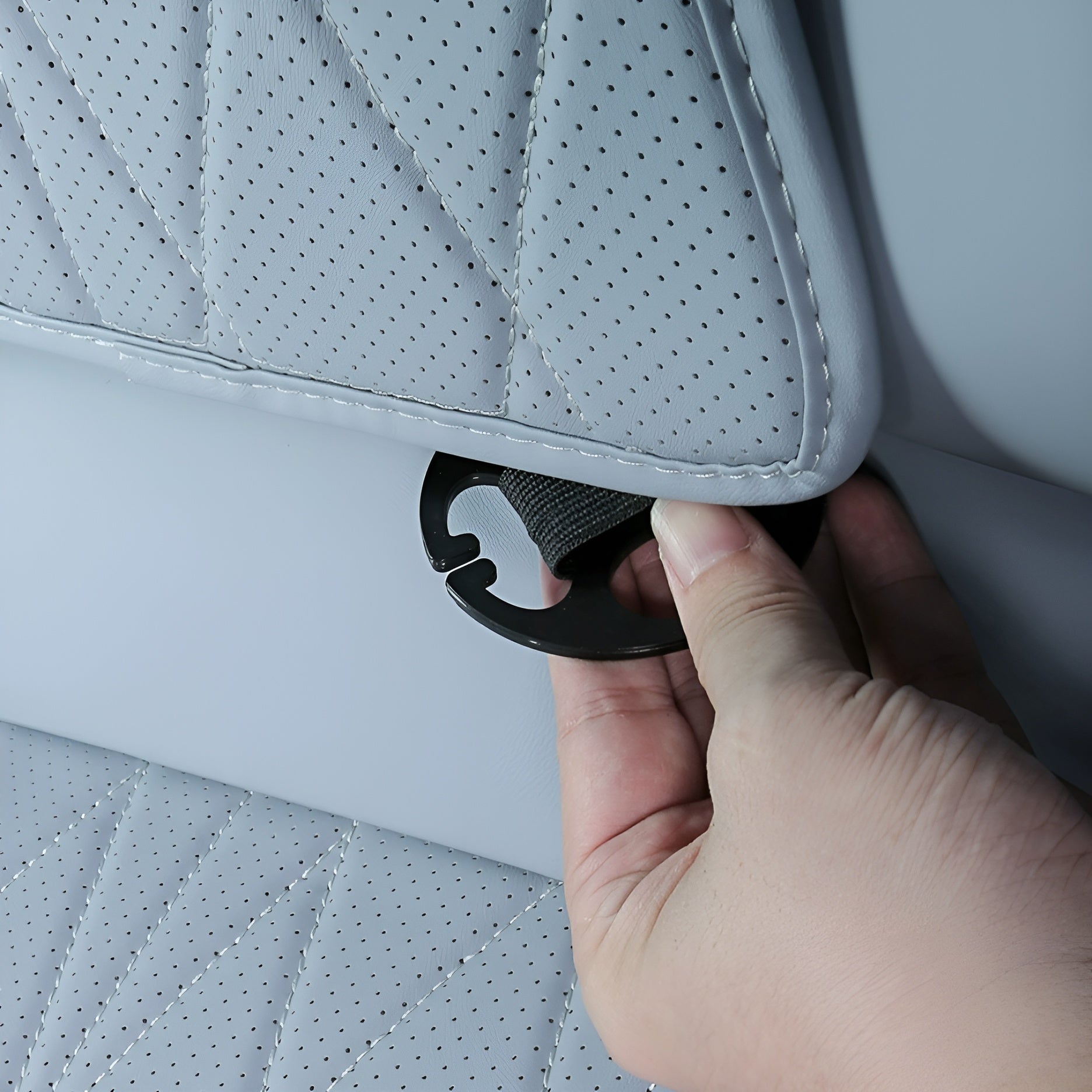 Housses de siège de voiture pour BYD Seal - vue 16